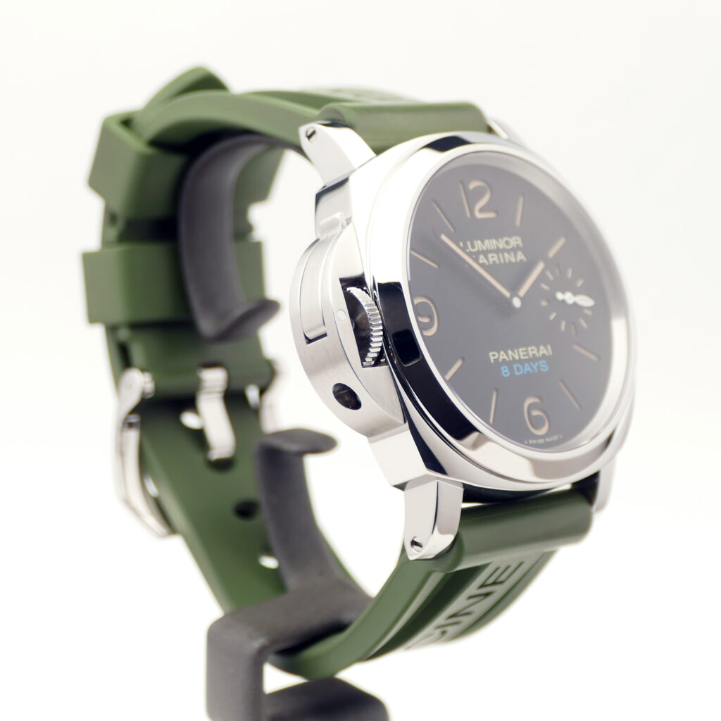 Luminor 8 Days Destro