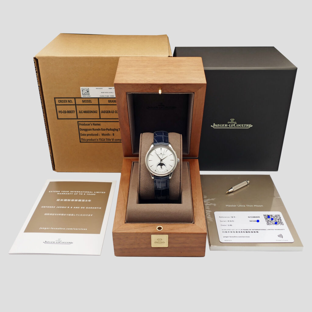 Master Ultra Thin Ladies