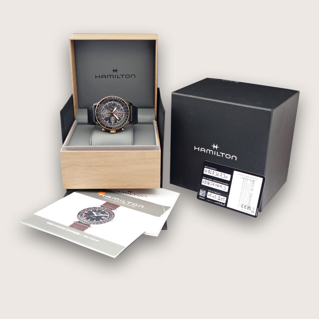 Khaki Aviation Converter Chrono