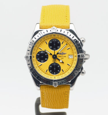 Chronomat Lingitude