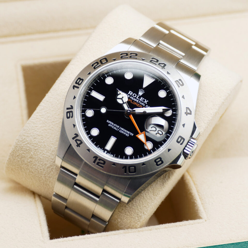 Explorer II 226570