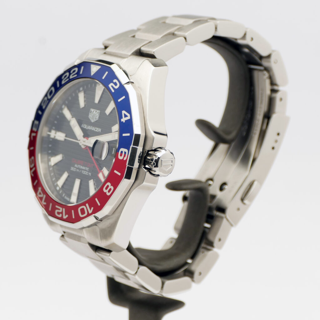 Aquaracer GMT
