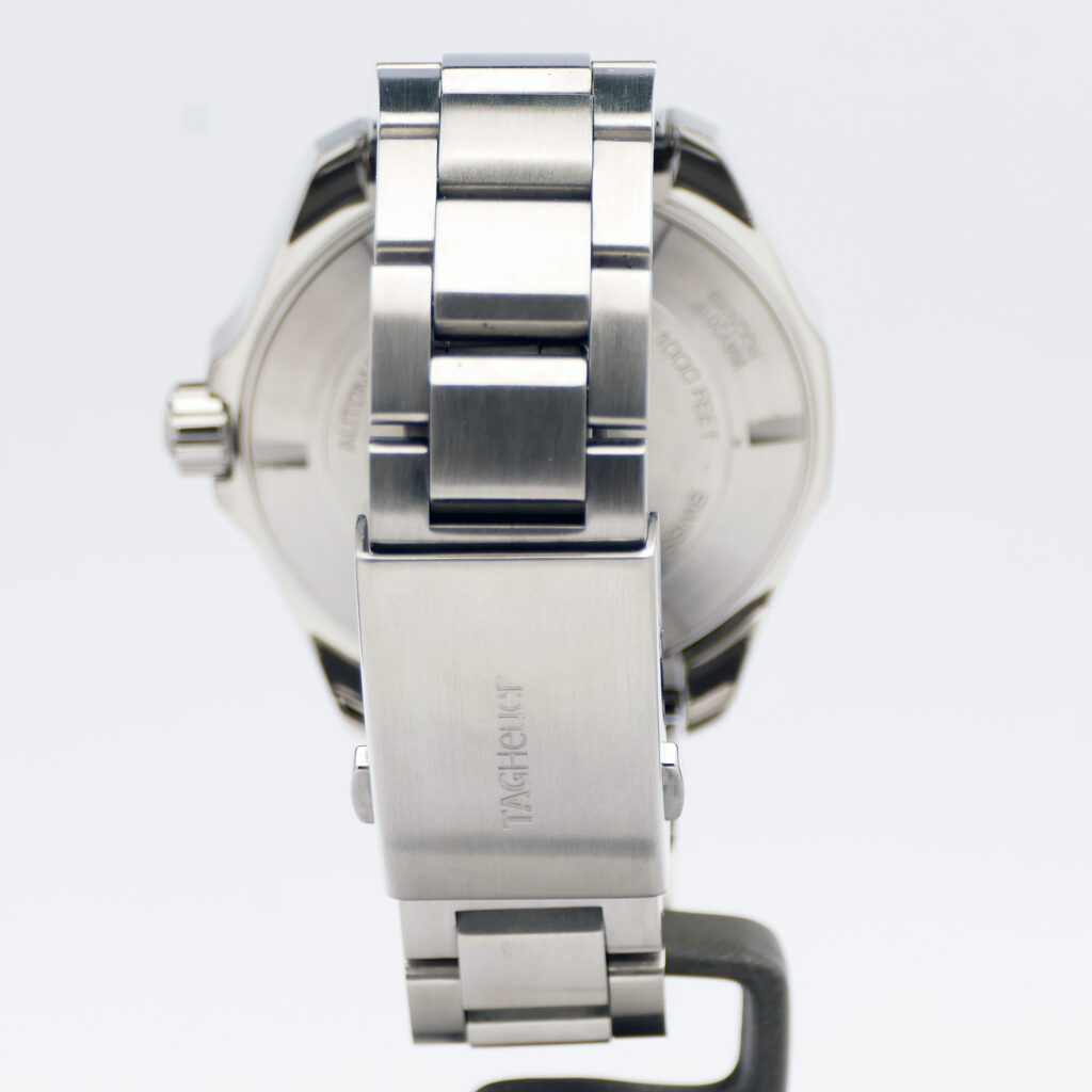 Aquaracer GMT