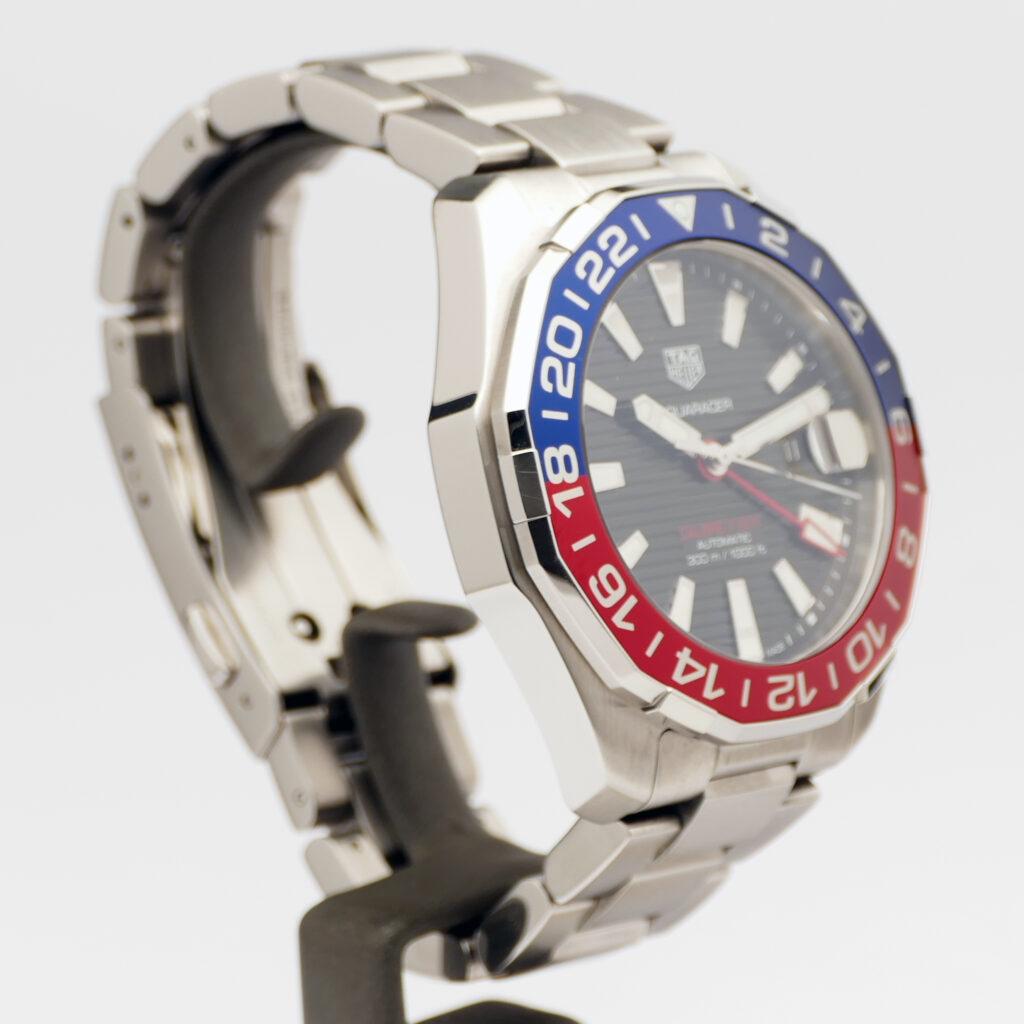 Aquaracer GMT