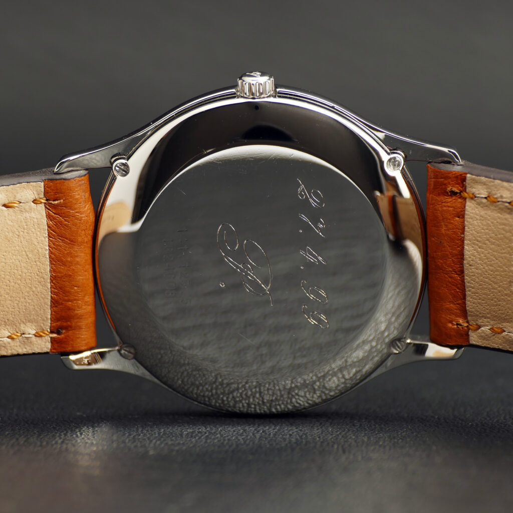 Heraion Ultra Thin Automatic