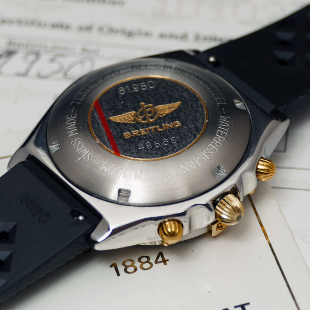 Chronomat 81.950