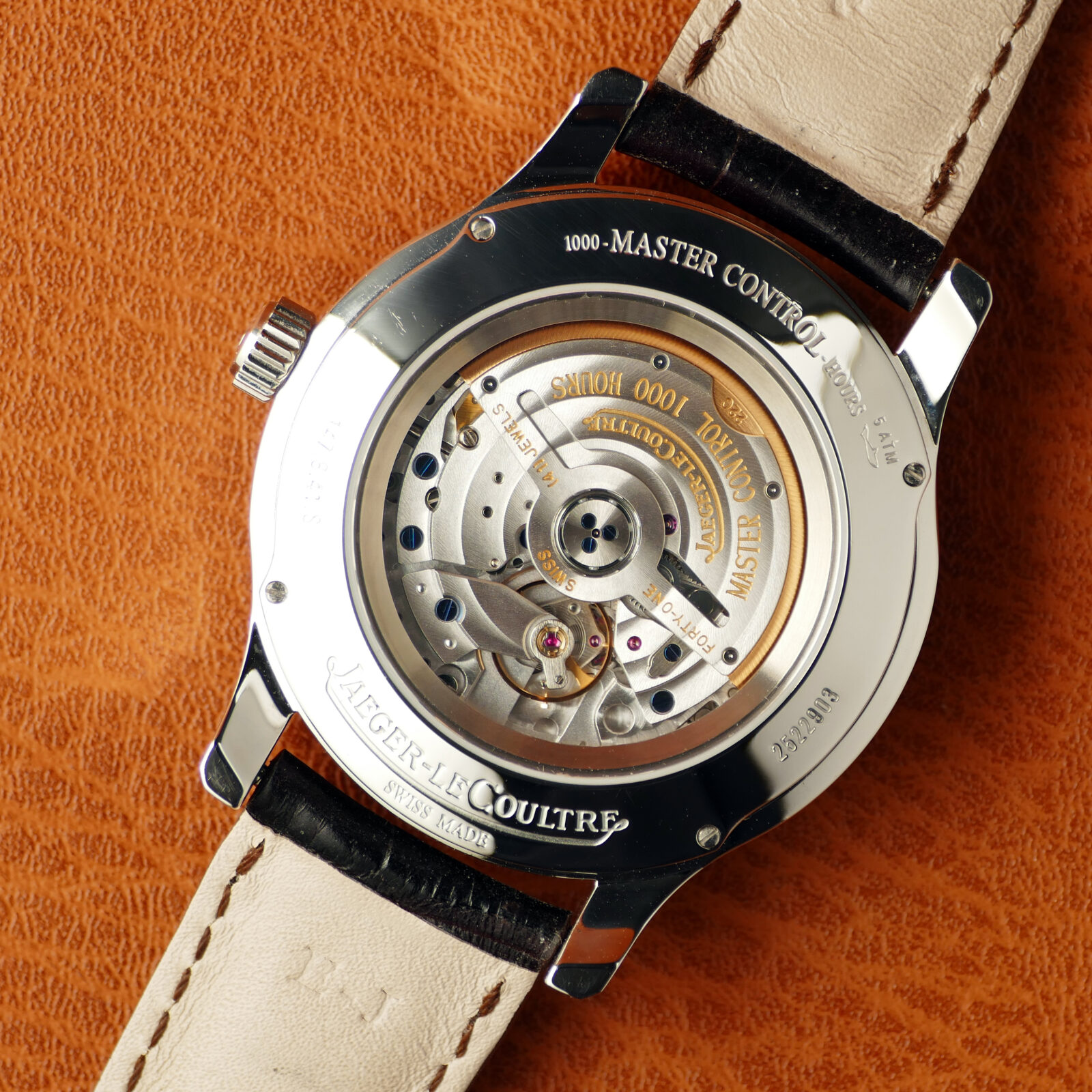 Master Calendar