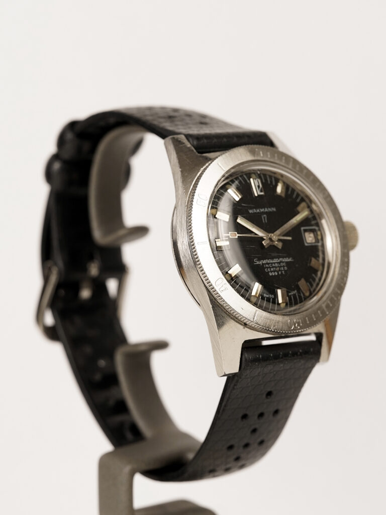 Superautomatic Nautoscaph