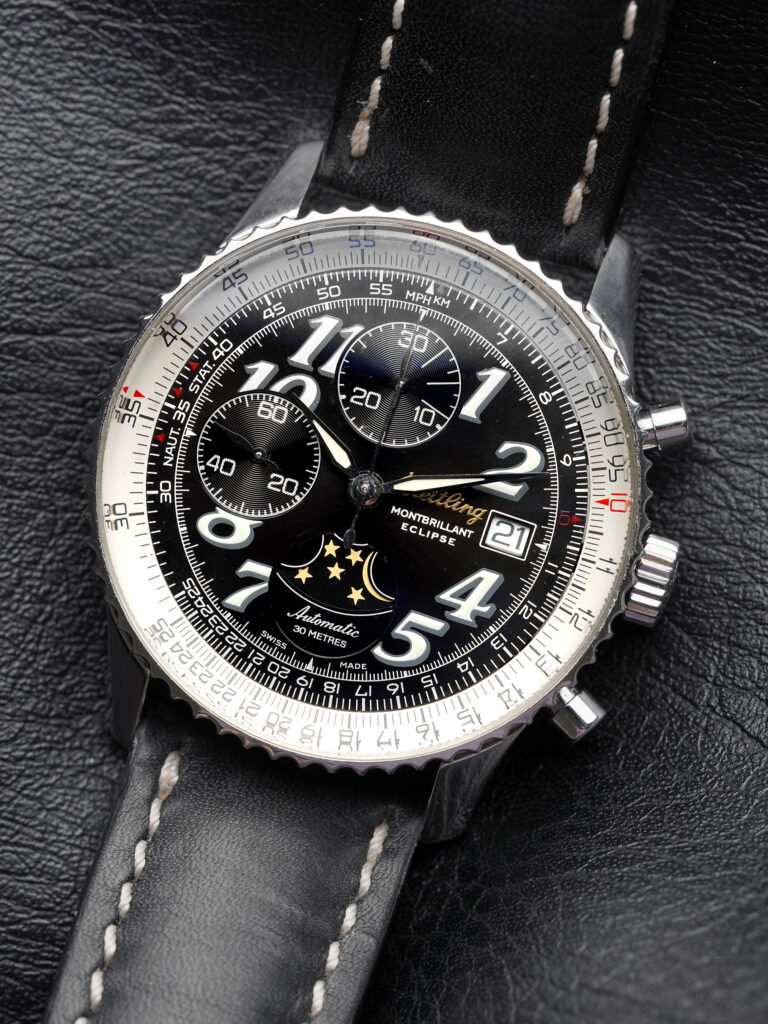 Montbrillant Eclipse
