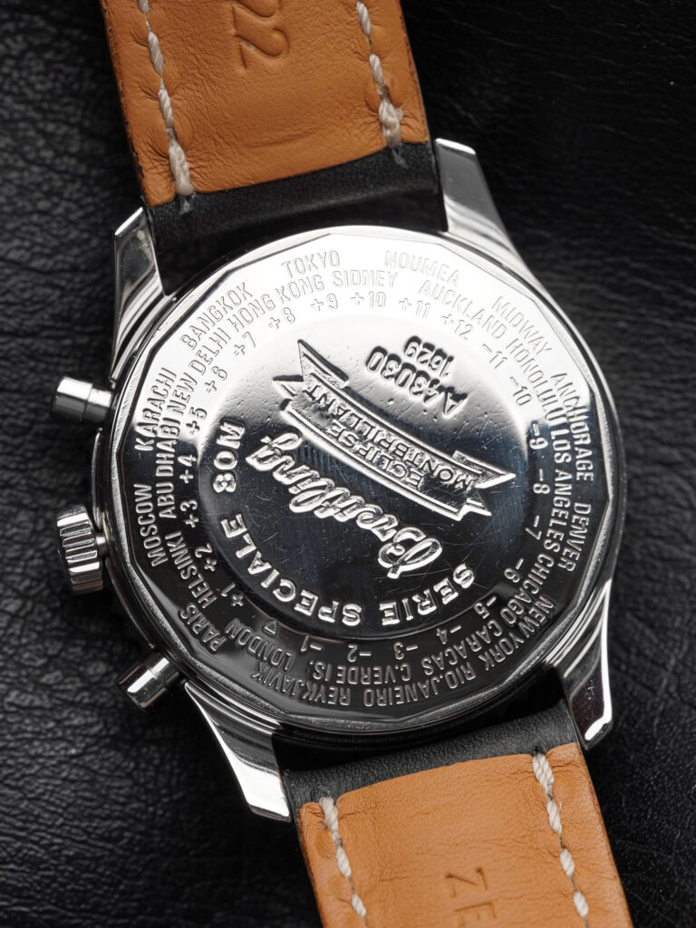 Montbrillant Eclipse
