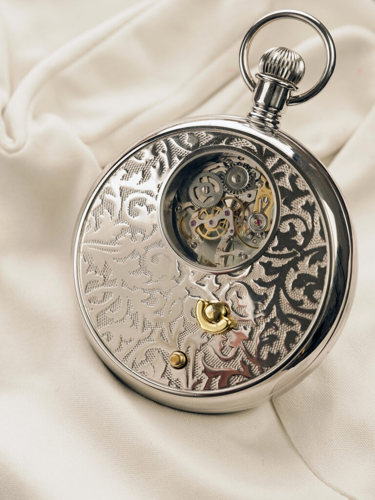 Montre de poche "Musical Seasons"