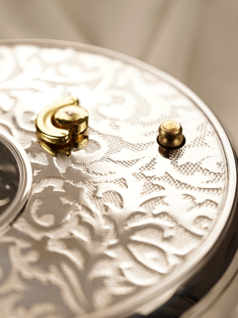 Montre de poche "Musical Seasons"
