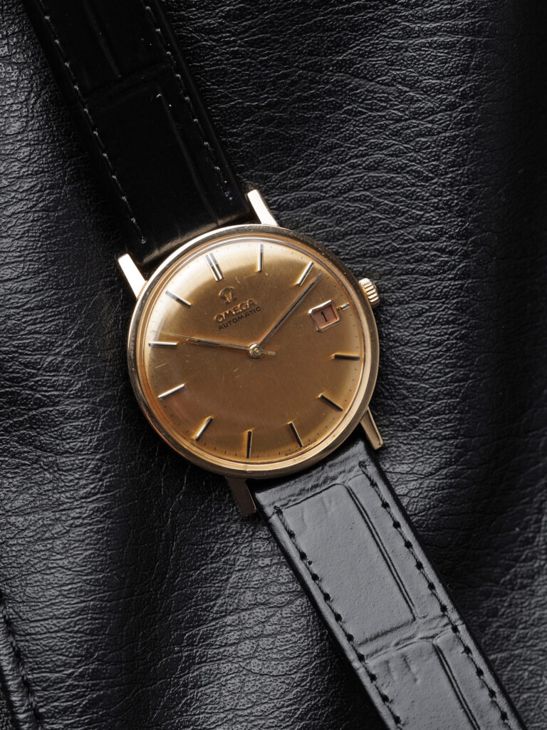 Automatic Gold