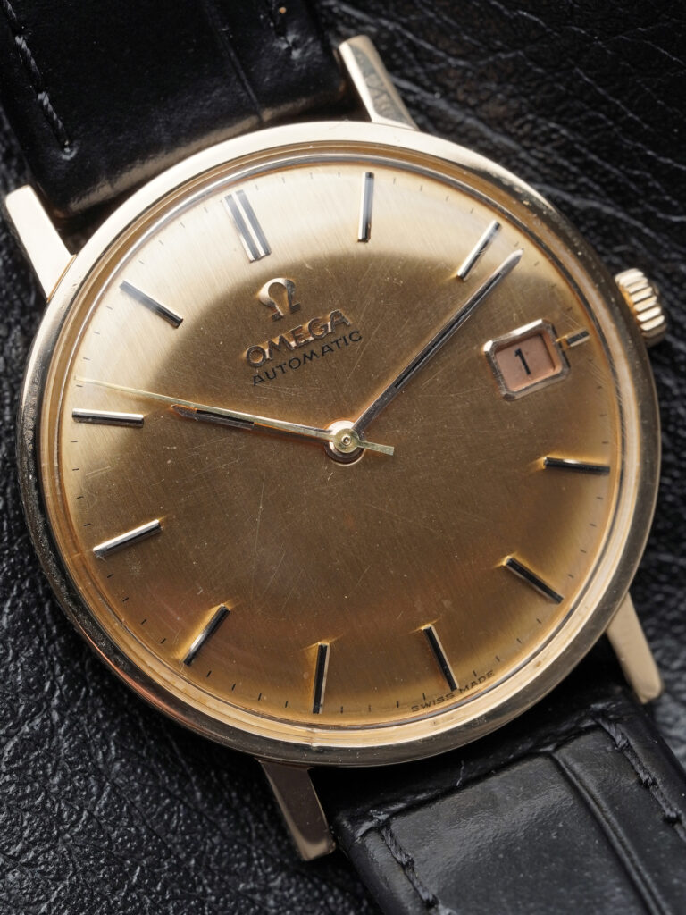 Automatic Gold